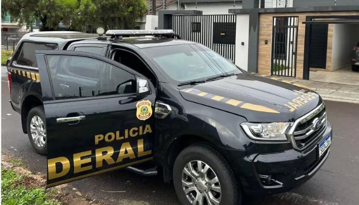 PF deflagra operação contra esquema de pirâmide financeira em Cascavel